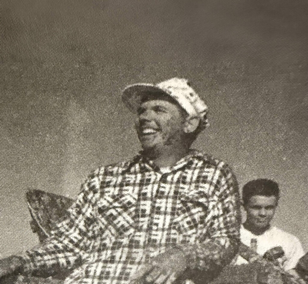 Harry Lowe