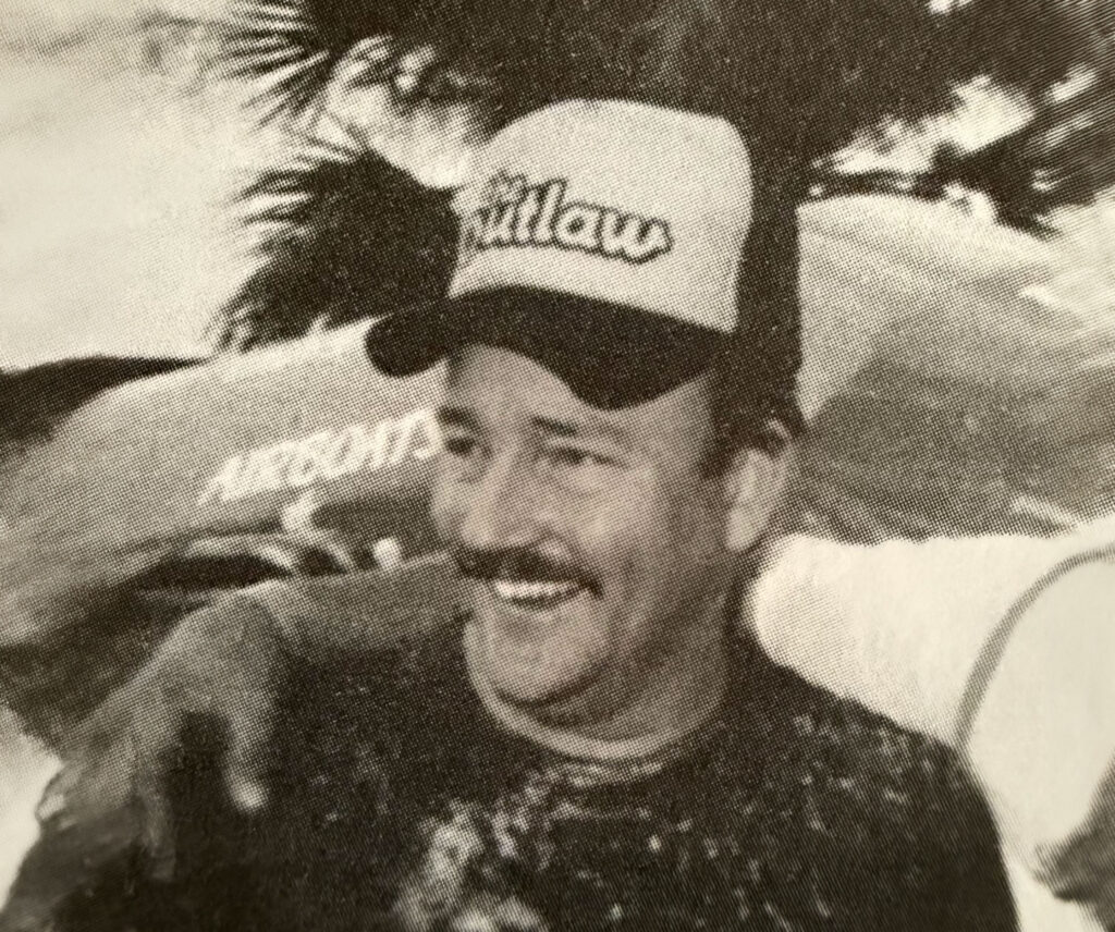 Lonnie Chesser